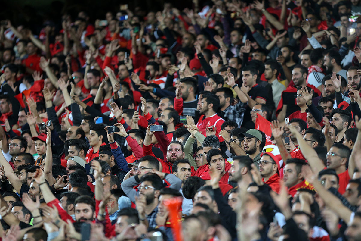 هواداران پرسپولیس این هشدار را جدی بگیرند