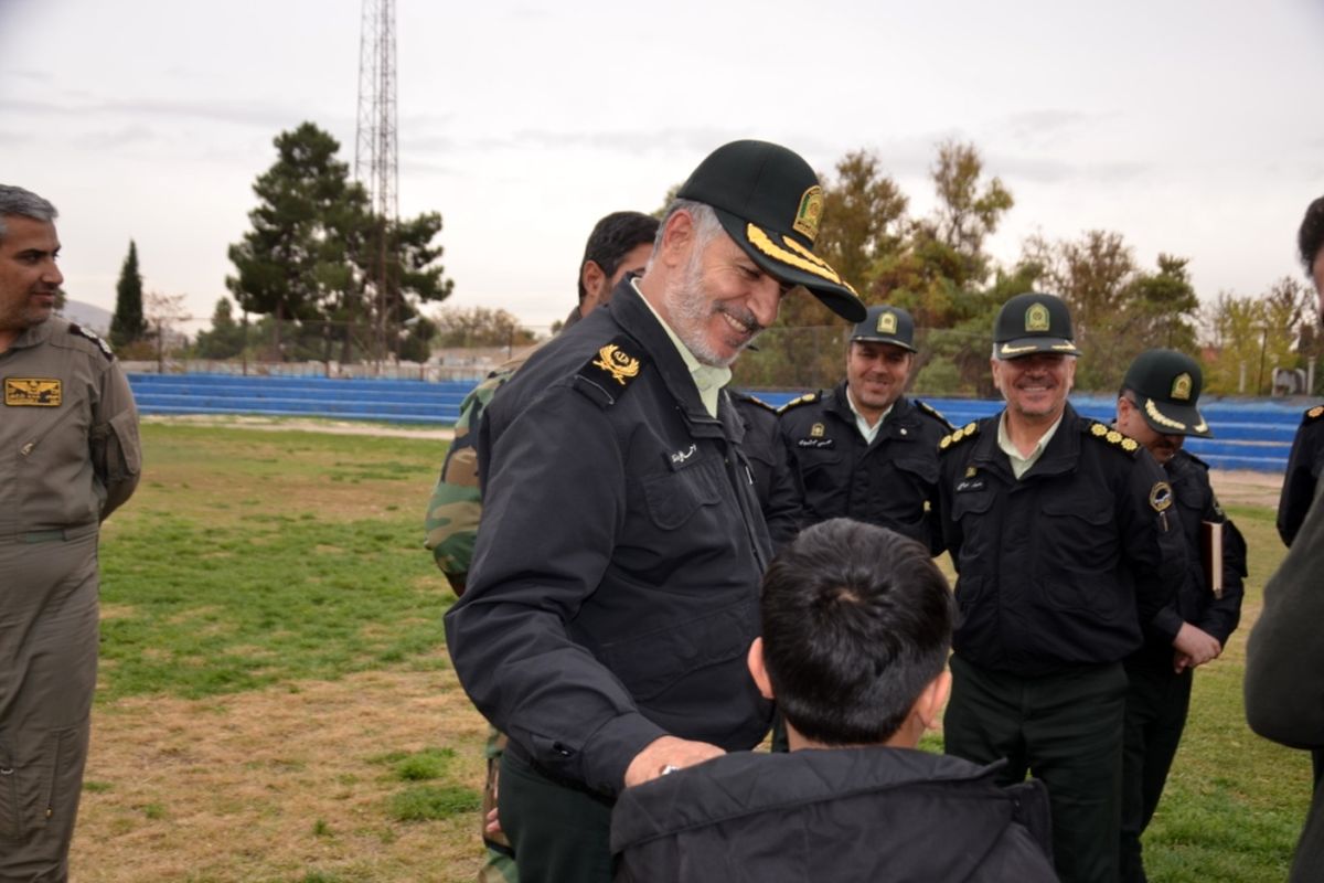 آزادی گروگان ۱۰ ساله در کمتر از ۳ ساعت