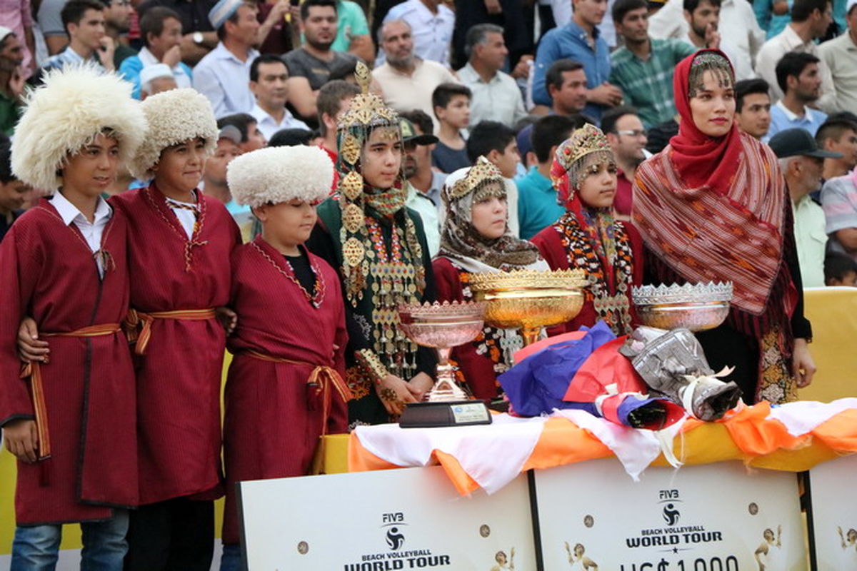 وحدت، محور جشنواره اقوام ایران در گلستان است