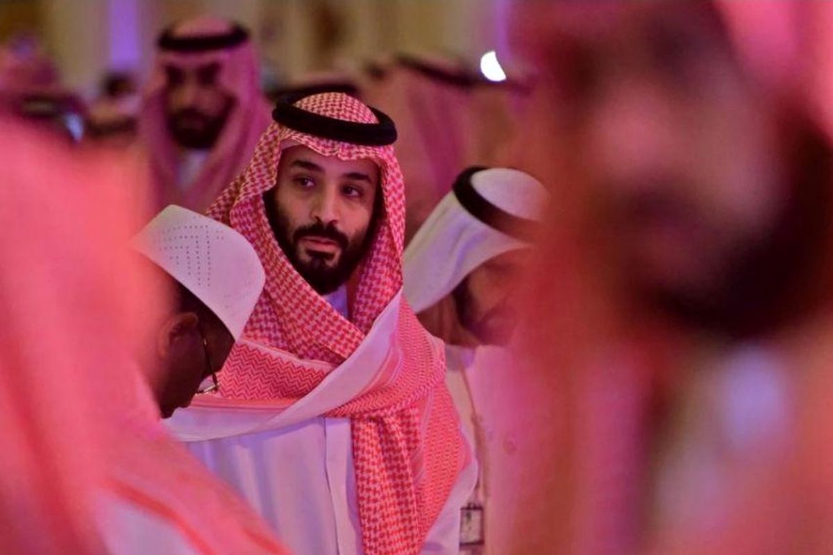 عوامل فراری دادن بن سلمان از سه شنبه سیاه را بشناسید