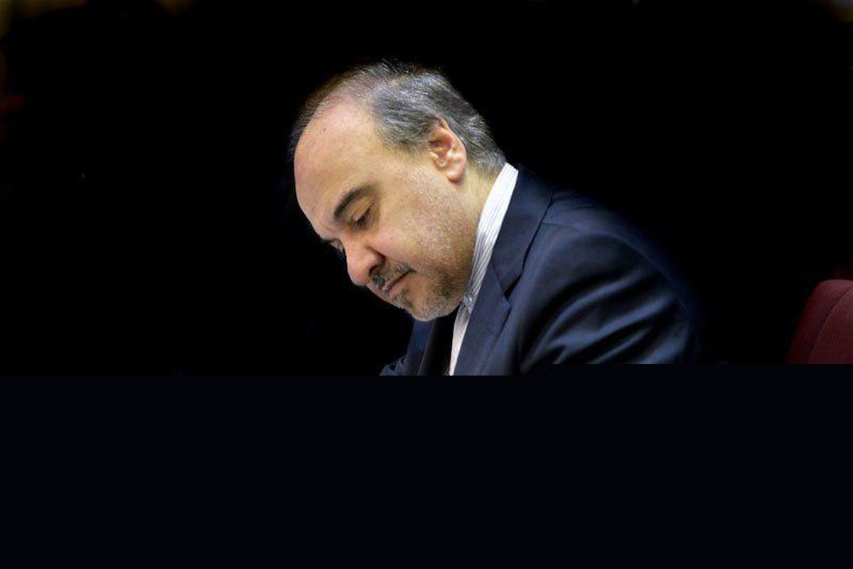 دستور وزیر ورزش و جوانان برای حمایت و پیگیری درمان ایرج دانایی فرد
