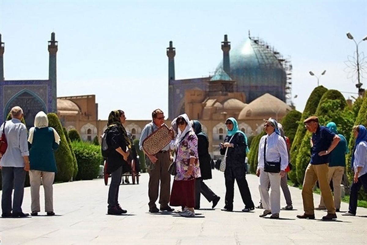 با بیش از ۳۴ هزار تفاوت سفر ورودی و خروجی در ۷ ماه امسال تراز سفر ایران مثبت شد