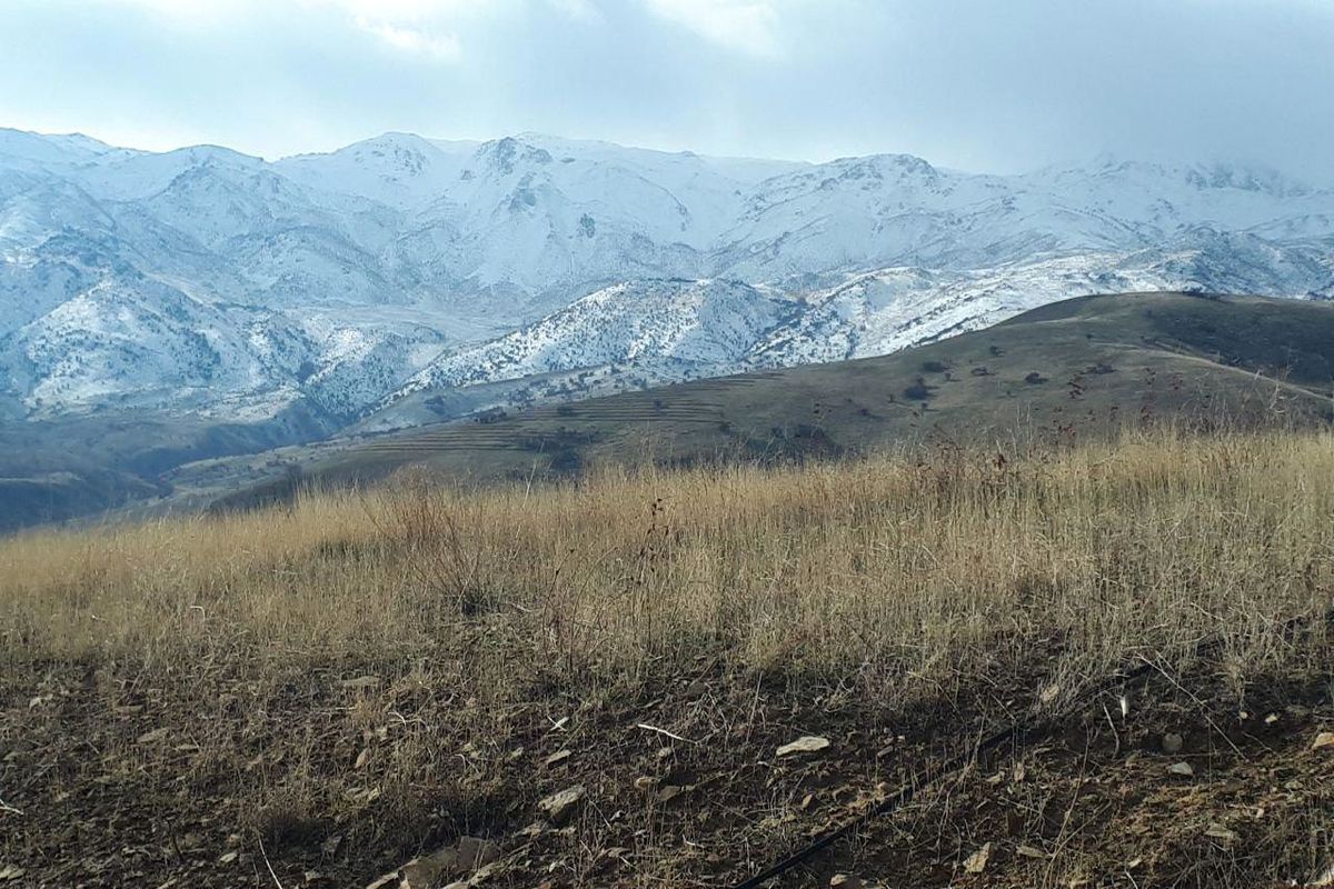 اعلام جزئیات بارشهای  لرستان در طی ۲۴ ساعت اخیر