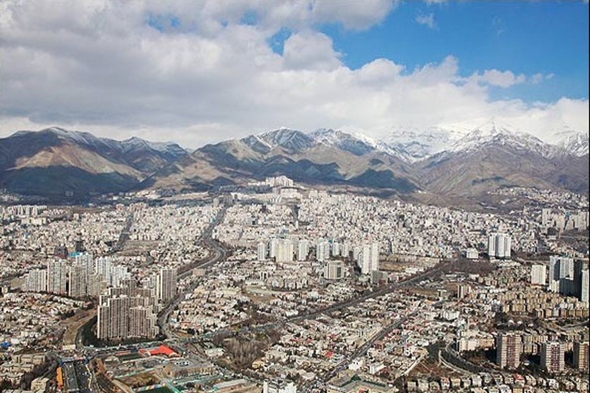 جوی پایدار همراه با افزایش آلاینده ها در آسمان کشور