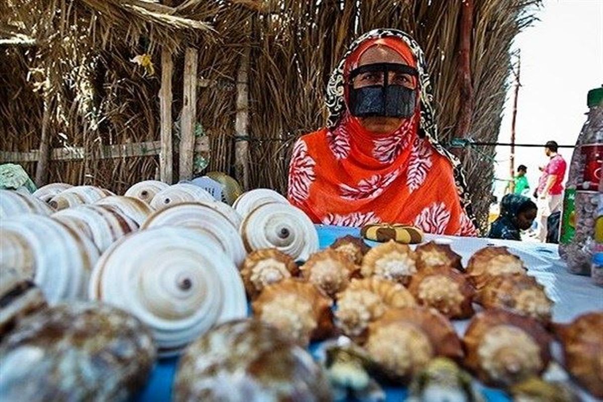 فروش صنایع دستی هنرمندان قشمی به مرز دو میلیارد ریال رسید