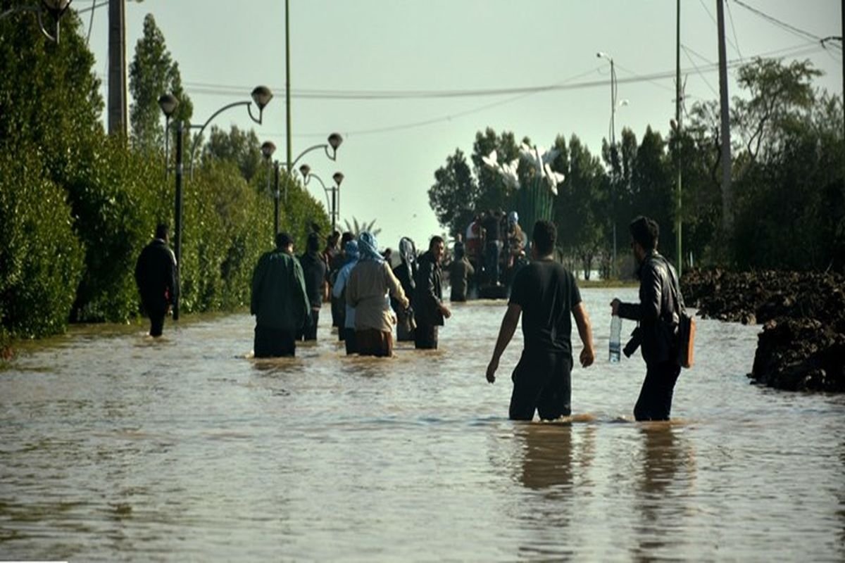 احتمال شکسته شدن دو سد در چهارمحال و بختیاری