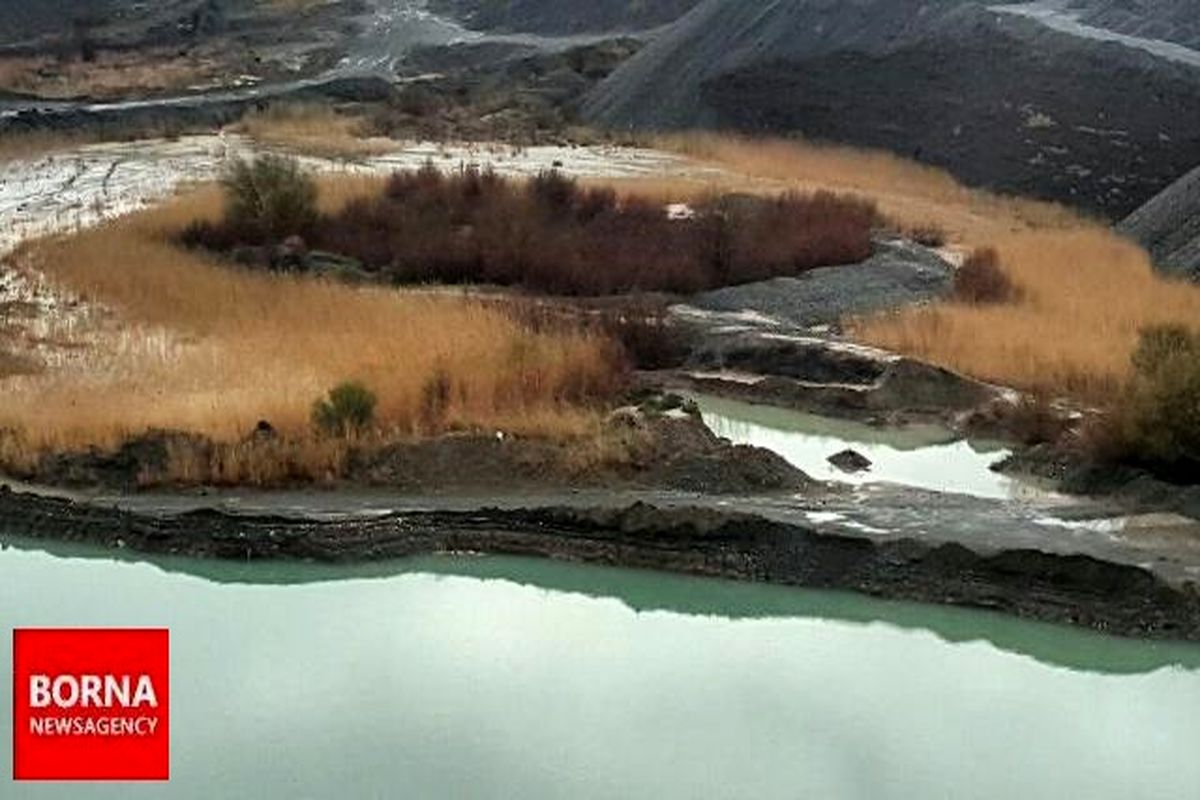 جهانگیری برای کنترل وضعیت سیل وارد خوزستان شد