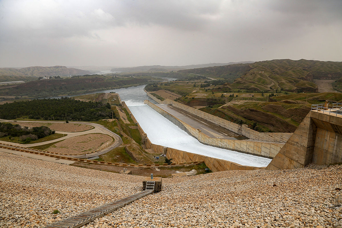 ۱۴ روستای حاشیه کرخه و دز تخلیه می شود