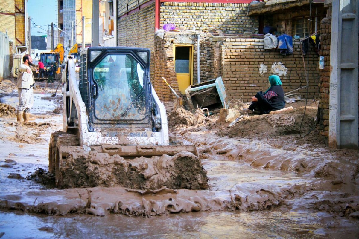 نماینده استاندارکرمان در امر کمک رسانی به مناطق سیل زده خوزستان معرفی شد