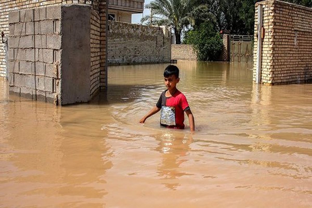 روانشناسان به مناطق سیل زده اعزام شدند