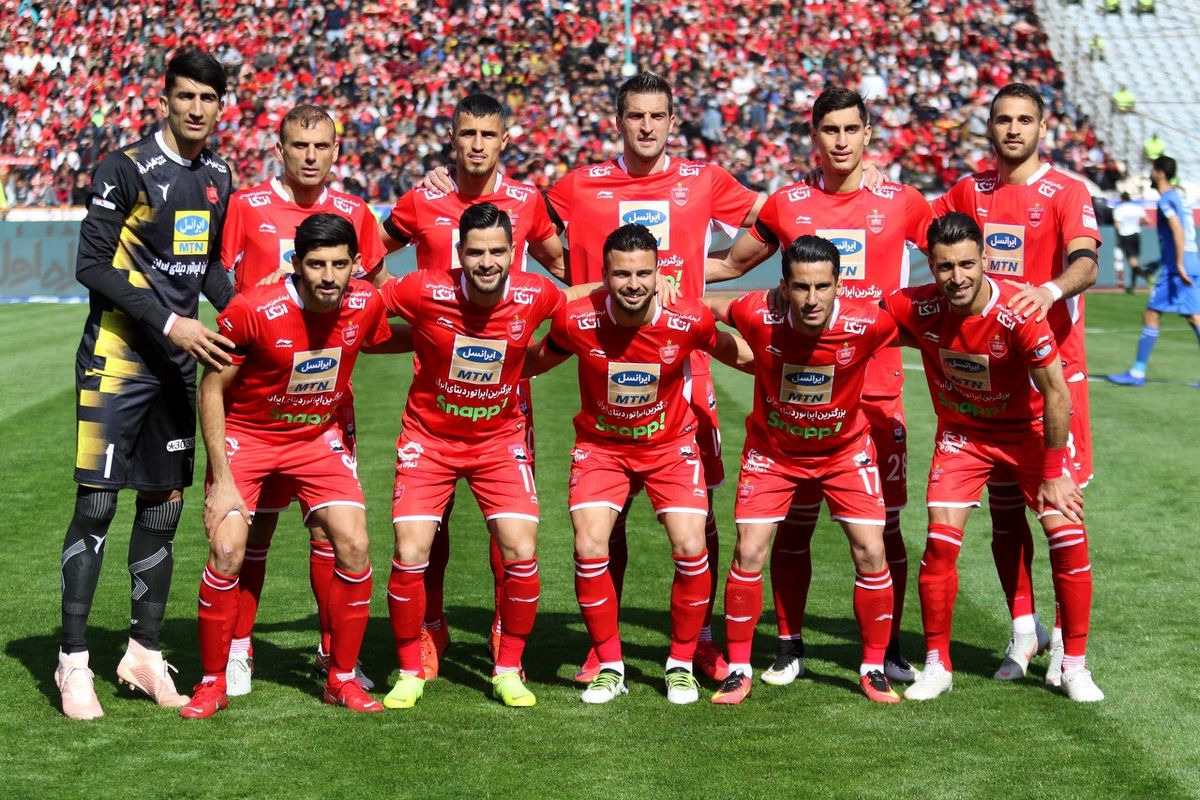 برانکو ترکیب پرسپولیس را برای مصاف با الاهلی چید+عکس