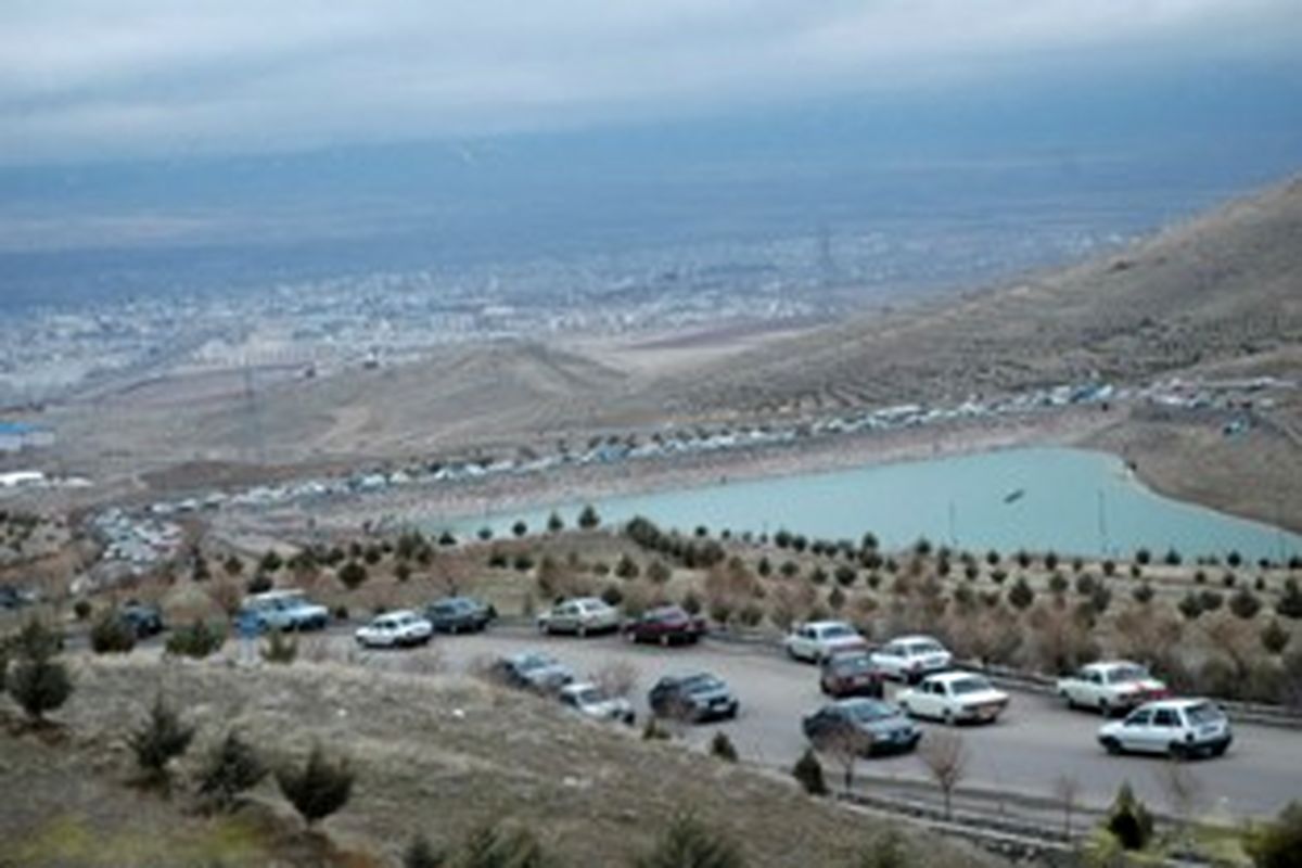 حجم سد گاوازنگ پر شده است/ ممانعت از ورود خودروها، یک مانور بود