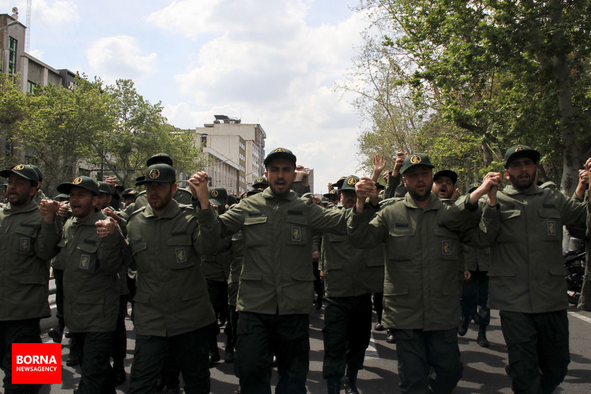 اقتدار سپاه دشمنان اسلام را به درماندگی کشانده است