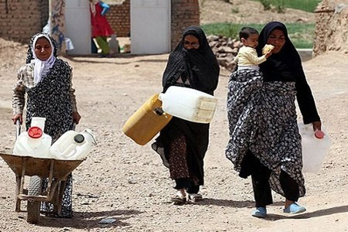 ۵۱ هزار سیل زده روستایی آب شرب ندارند/۱۲۶۰میلیارد ریال  برای جبران خسارات سیلاب نیاز است