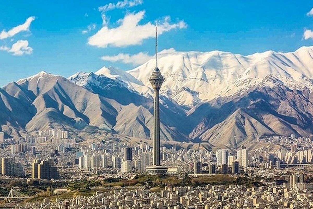 هوای تهران امروز سالم است