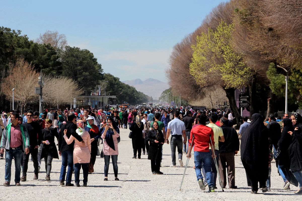 امنیت کامل گردشگران نوروزی در سراسر استان کرمان تامین است