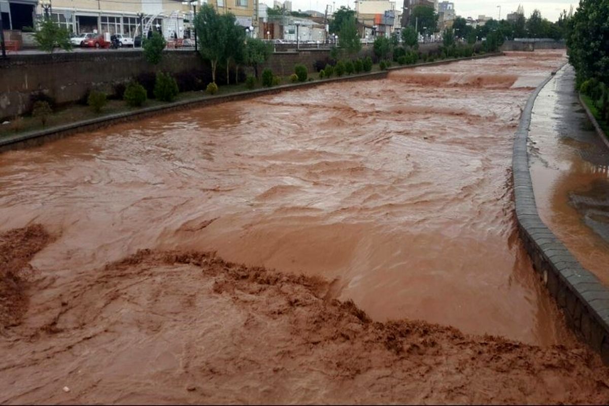 هشدار هواشناسی در خصوص وقوع سیل در استان