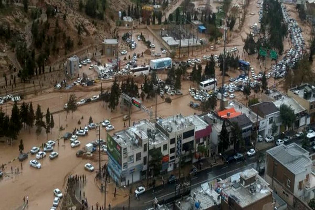 اسامی کشته شدگان و مجروحان سیل شیراز