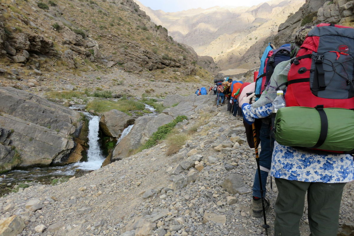 فدراسیون کوهنوردی نسبت به صعود کوهنوردان هشدار داد