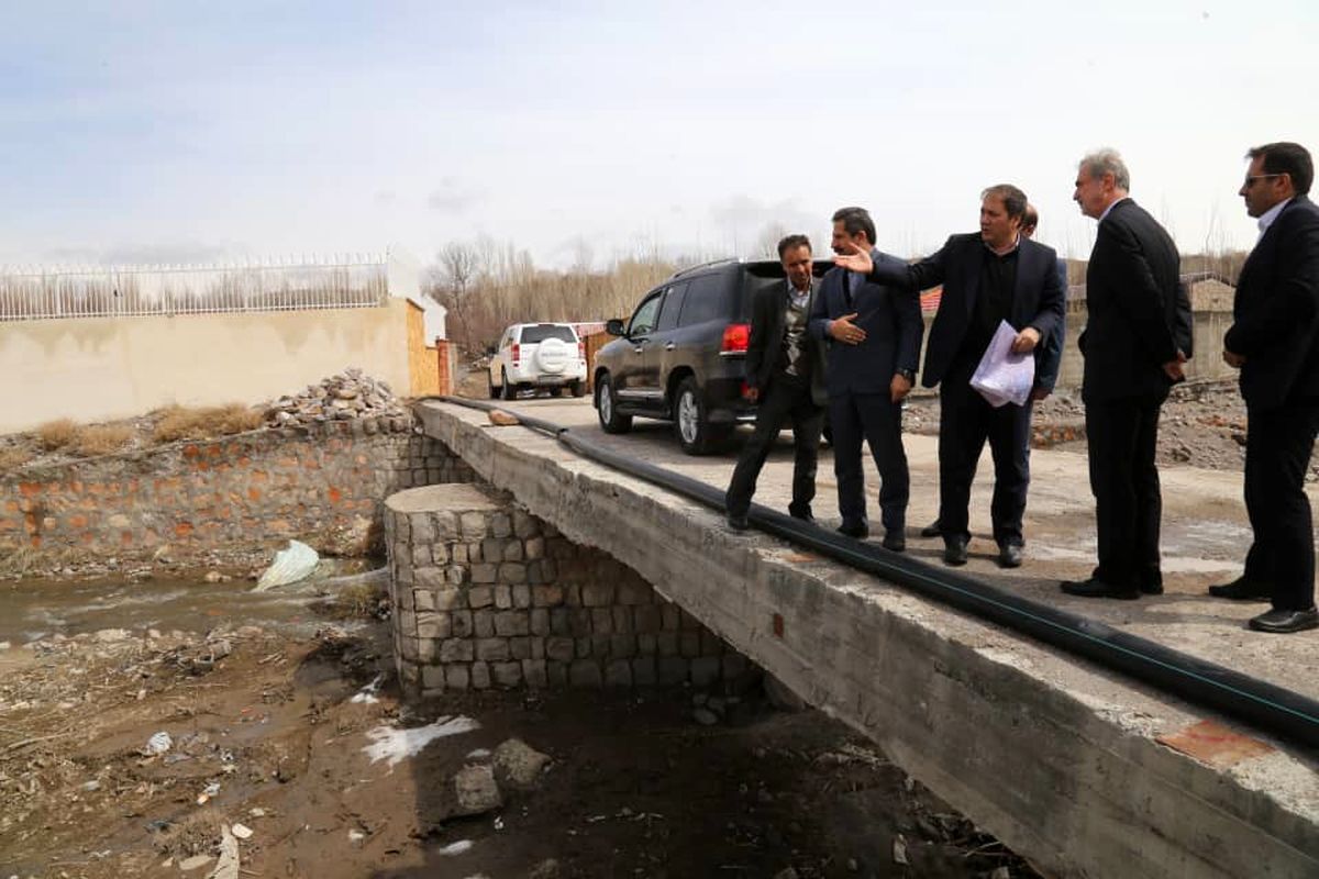 آمادگی مدیران استان در برابر خطرات احتمالی / لایروبی و ساماندهی ۳۳ کیلومتر از مسیل های خطر ساز ورودی شهر تبریز 