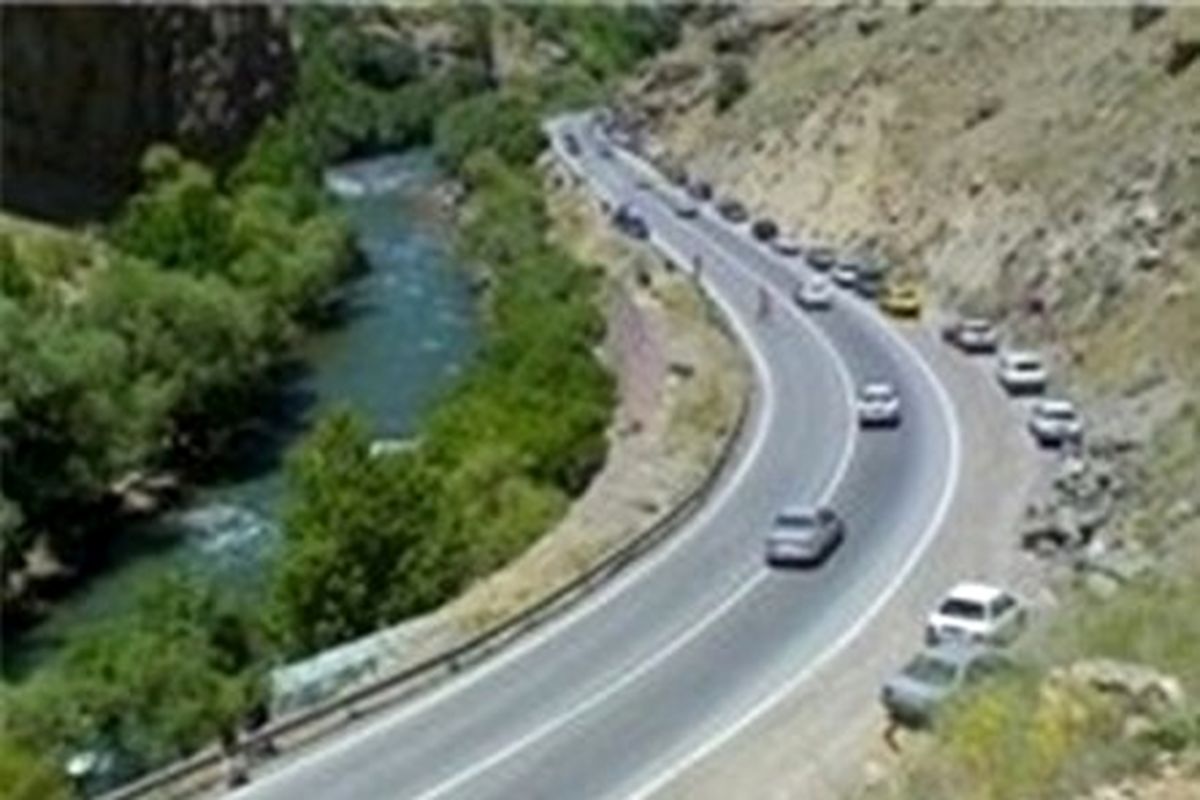 محور اردبیل به سرچم باز است