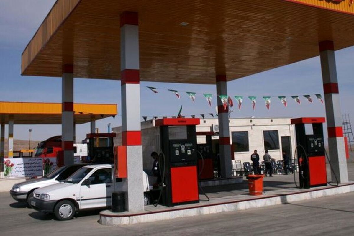 فروش CNG در هرمزگان ۲۵ درصد افزایش یافت