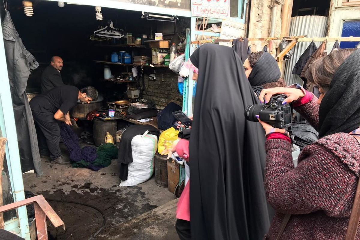 فتوواک عکاسی در زنجان برگزار شد