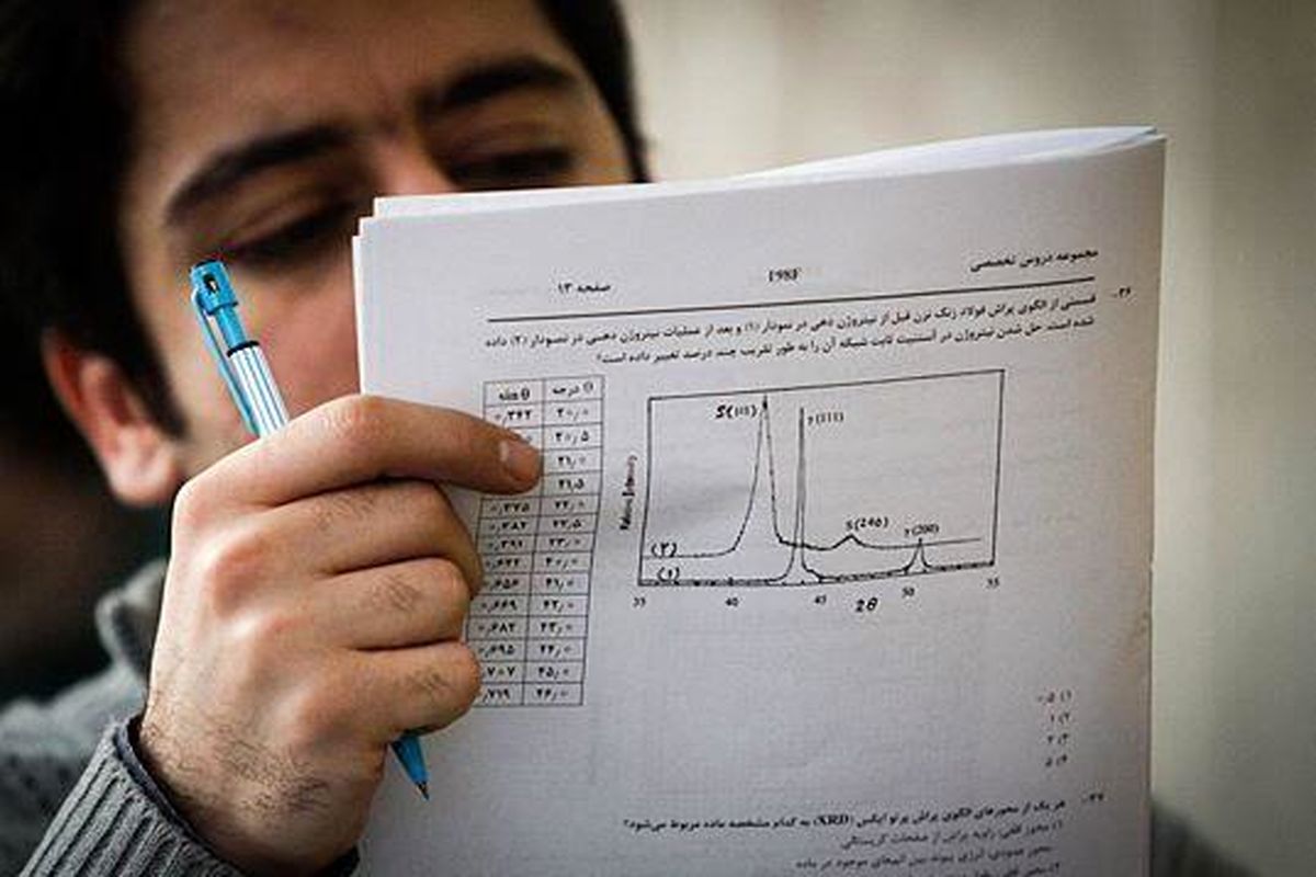 زمان برگزاری امتحانات داخلی مدارس متعاقبا اعلام می‌شود/ برگزاری امتحانات نهایی طبق برنامه