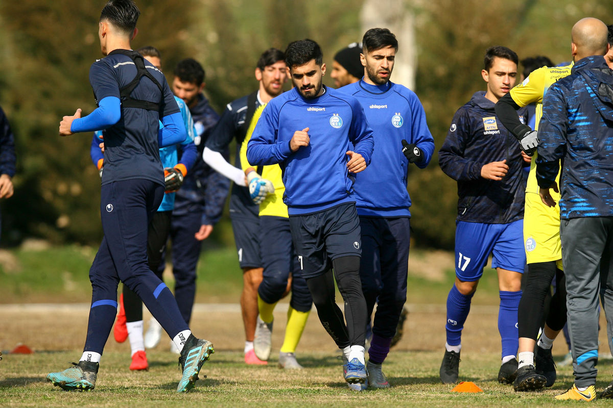 پیام مهم باشگاه استقلال خطاب به هواداران