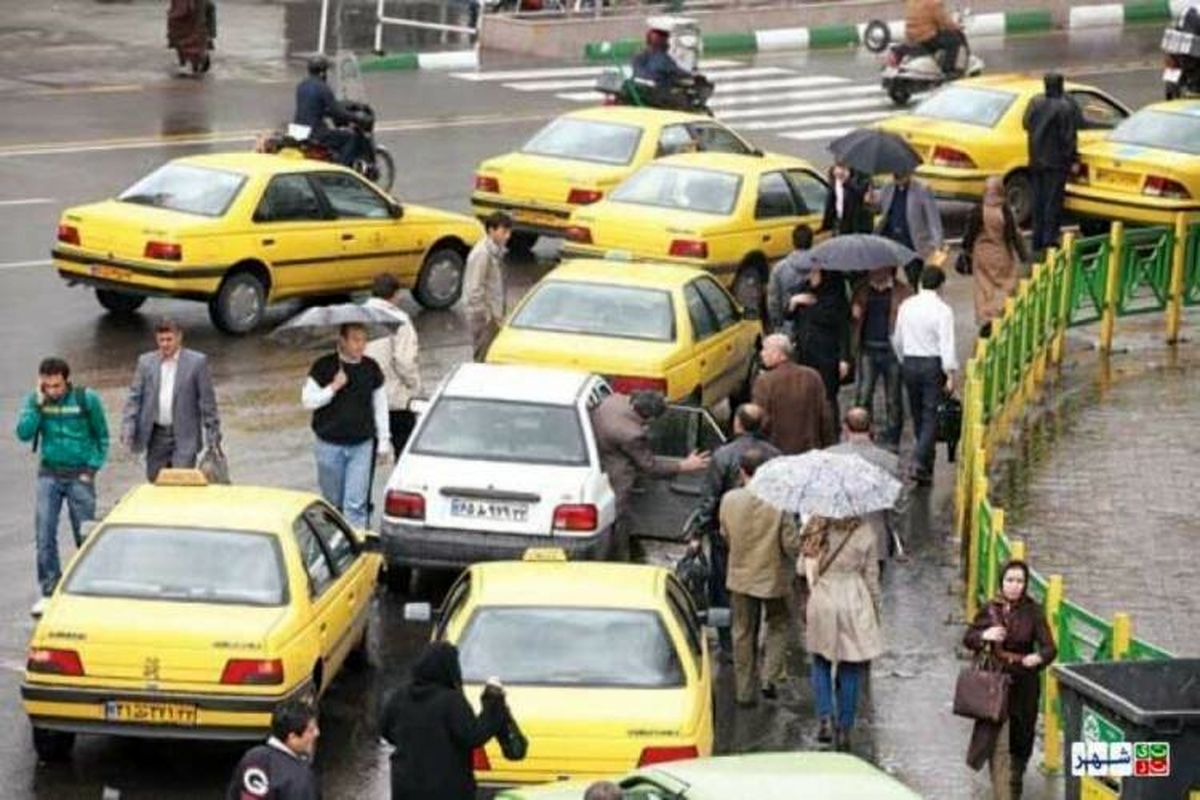 امیدواریم به زودی تمام رانندگان تاکسی بتوانند بیمه شوند