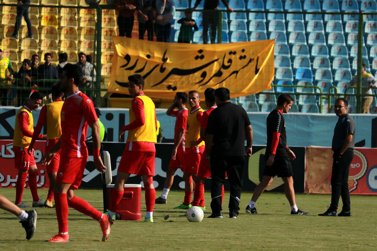 پرسپولیس و سایپا به مصاف یکدیگر می‌روند