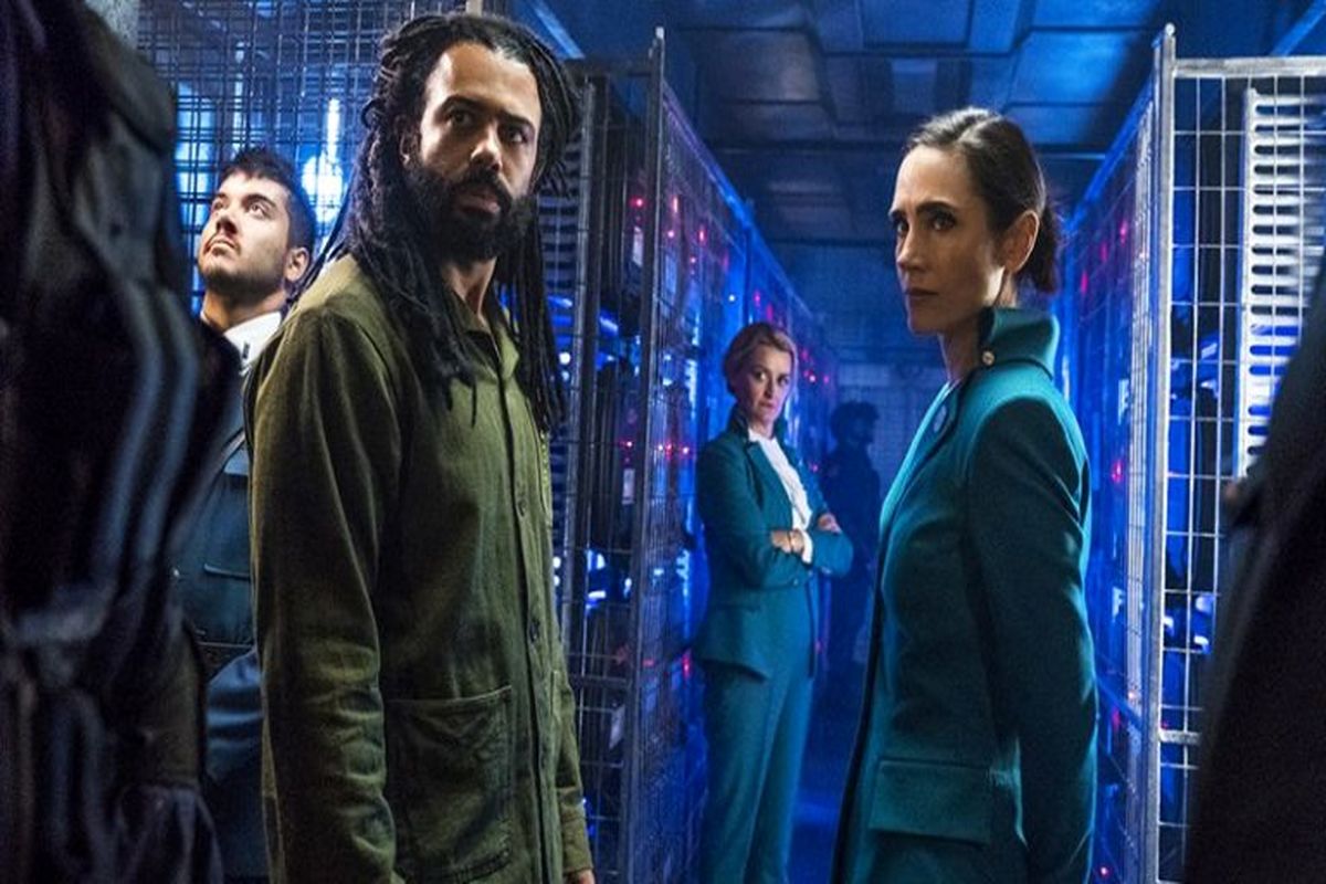 انتشار تیزر سریال «Snowpiercer» / ببینید