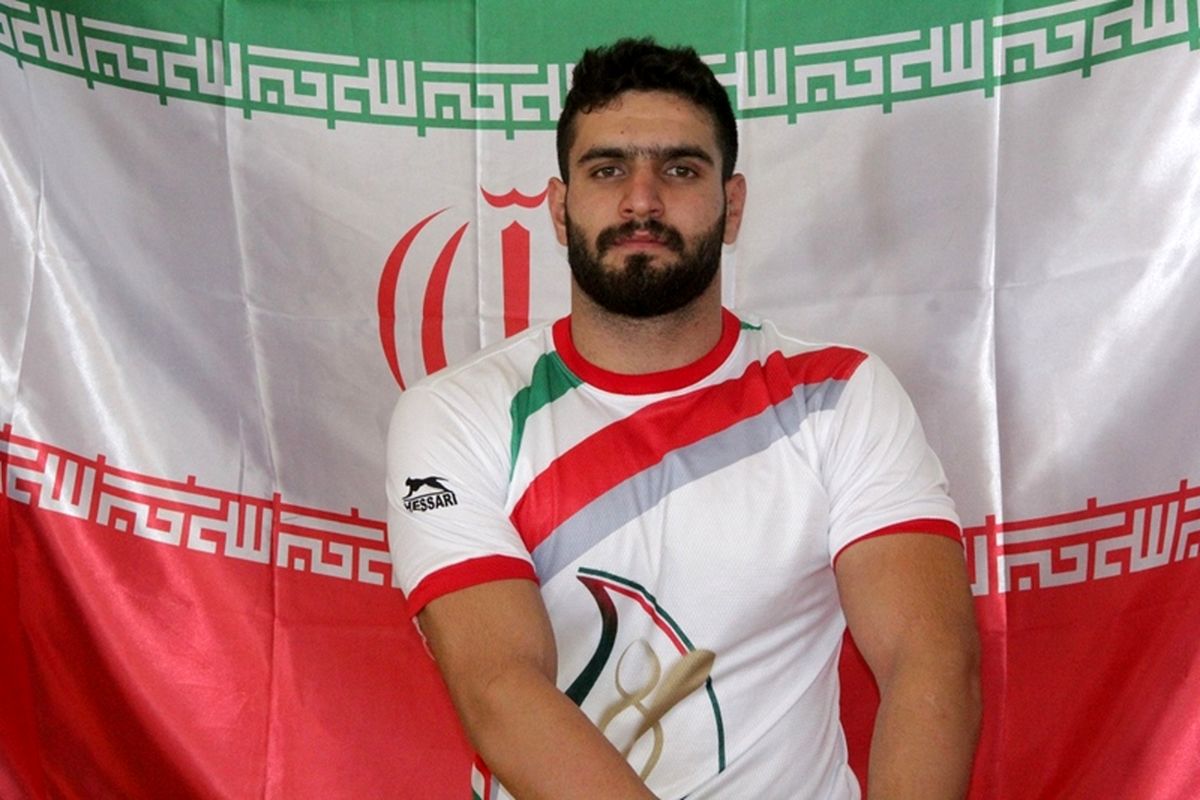 سوران الله مرادی، قهرمان سنگ جهان شد