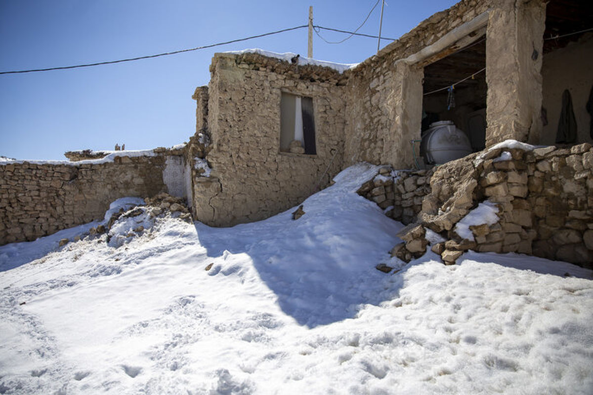 خسارت به ۹۲۵ کاشانه در خان‌زنیان شیراز