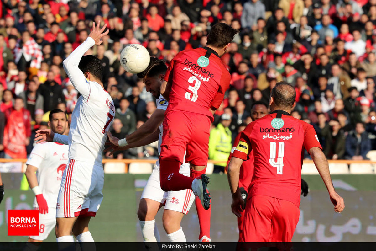 شوک به گل‌محمدی/ ستاره پرسپولیس دربی را از دست داد