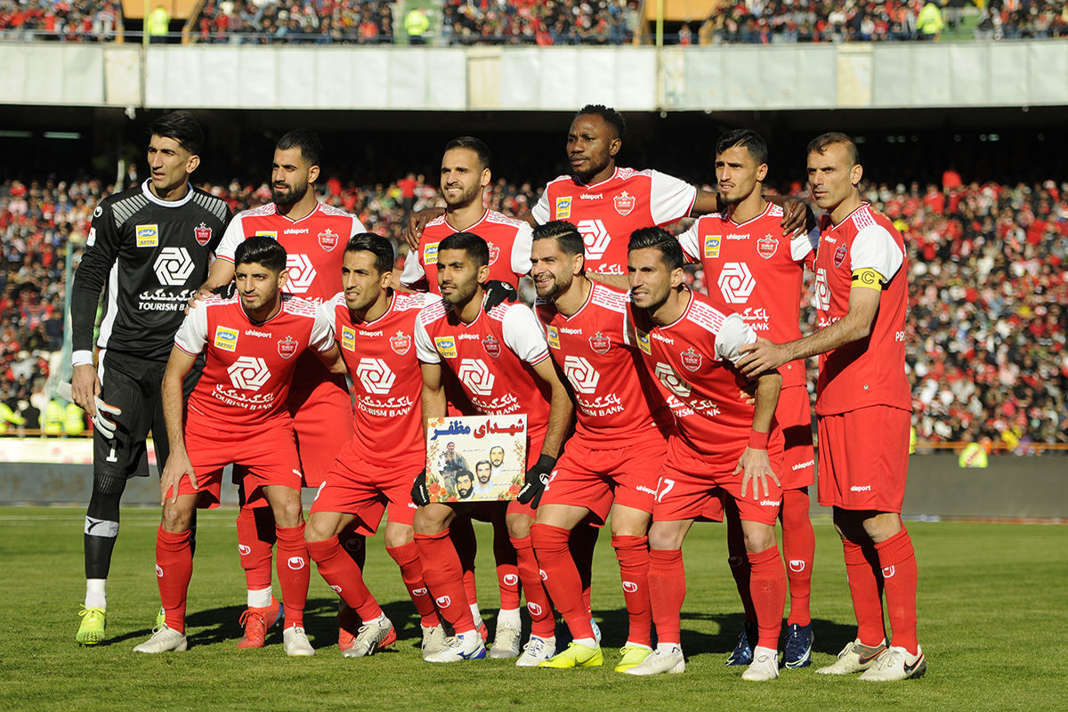 شانس بعد از دربی در خانه پرسپولیس را زد