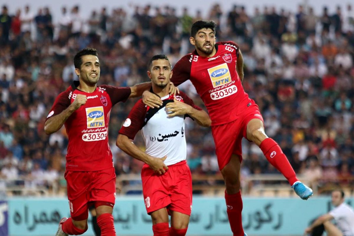 زنگ خطر بیخ گوش ستاره پرسپولیس