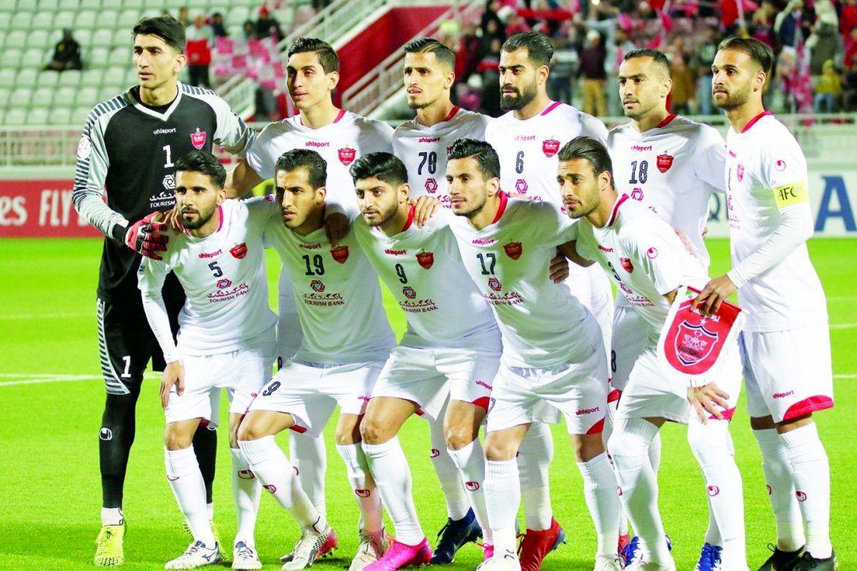 اعتراض پرسپولیس به کنفدراسیون فوتبال آسیا