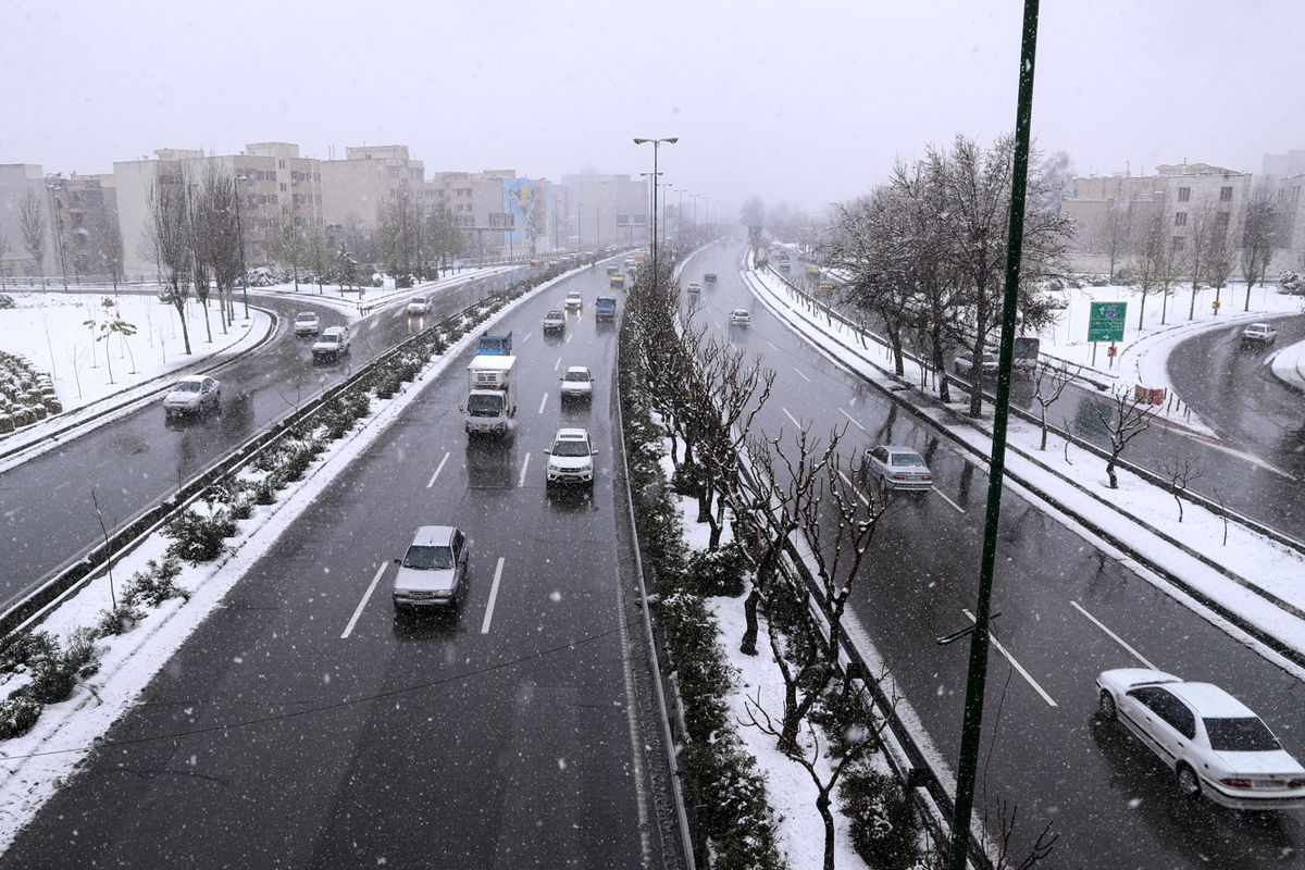 سامانه بارشی به آذربایجان‌شرقی بازمی‌گردد