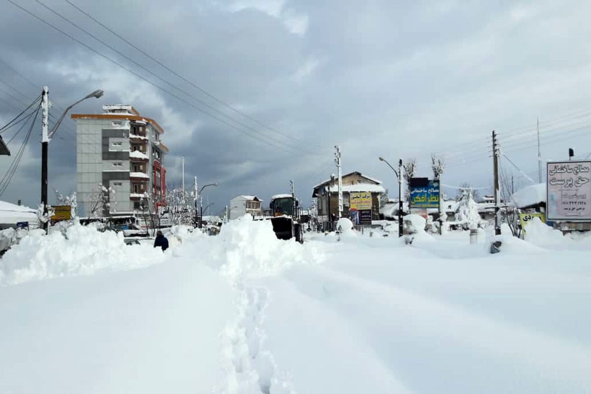 بارش‌ها در کشور ادامه دار خواهد بود؟