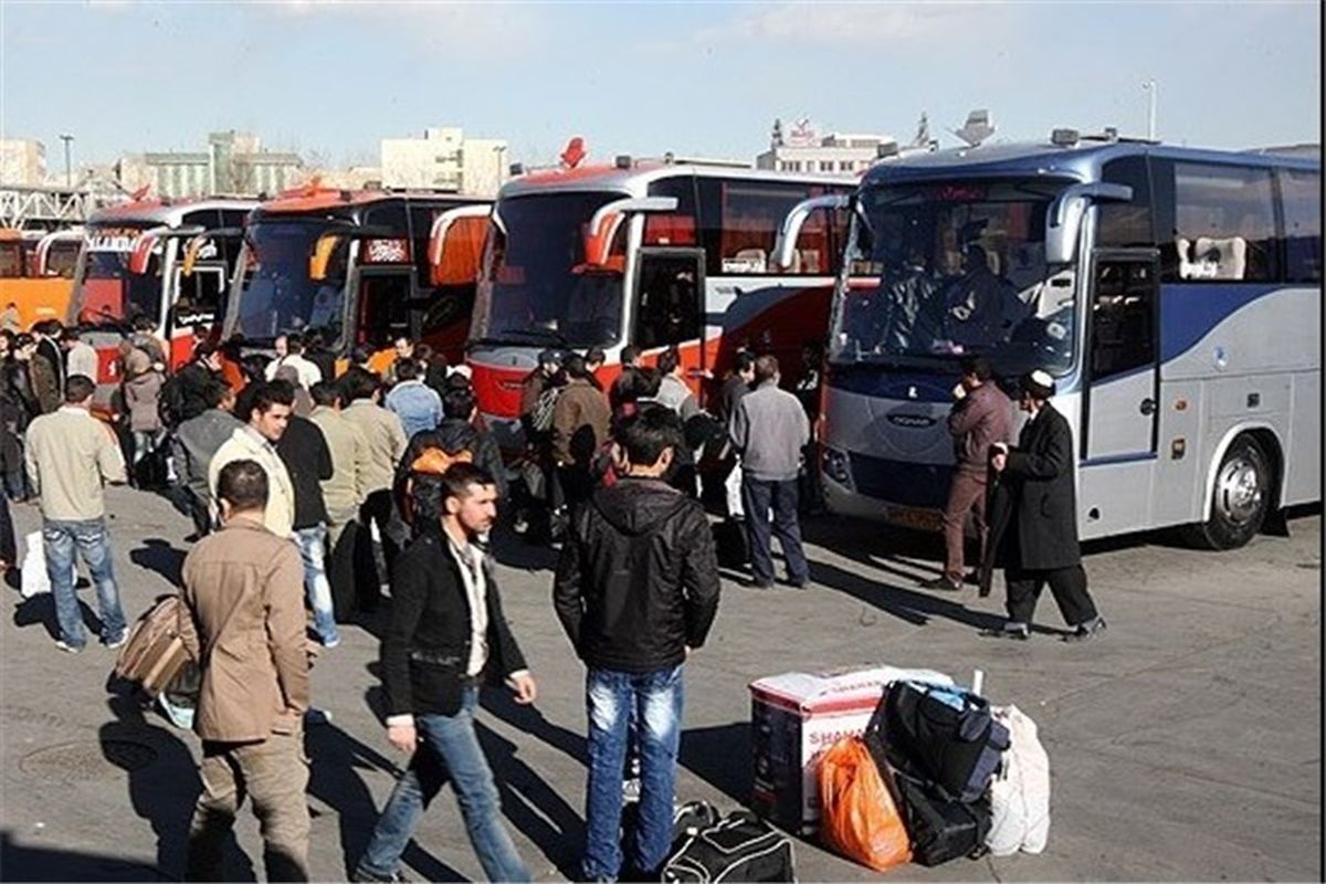 رشد ۲۲ درصدی جابجایی مسافر در سیستان و بلوچستان