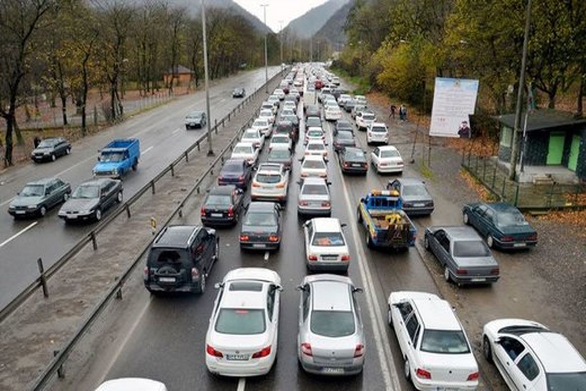 آخرین وضعیت جاده‌های کشور