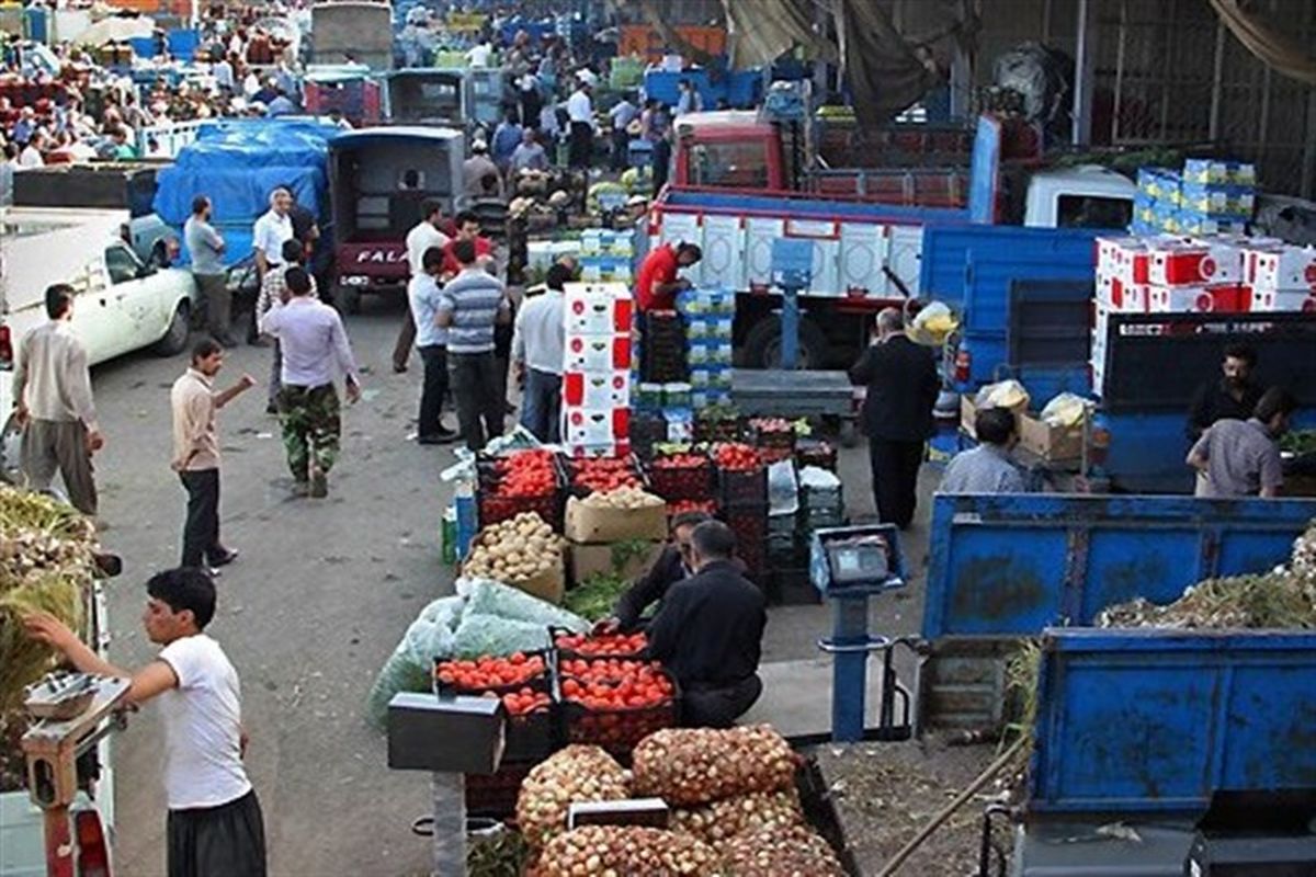 ساعت کار میدان بار انقلاب گرگان تغییر می یابد