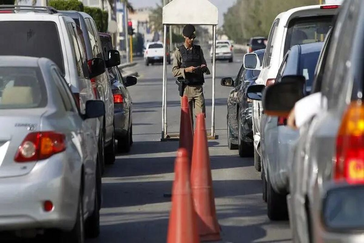 یک استان عربستان قرنطینه شد