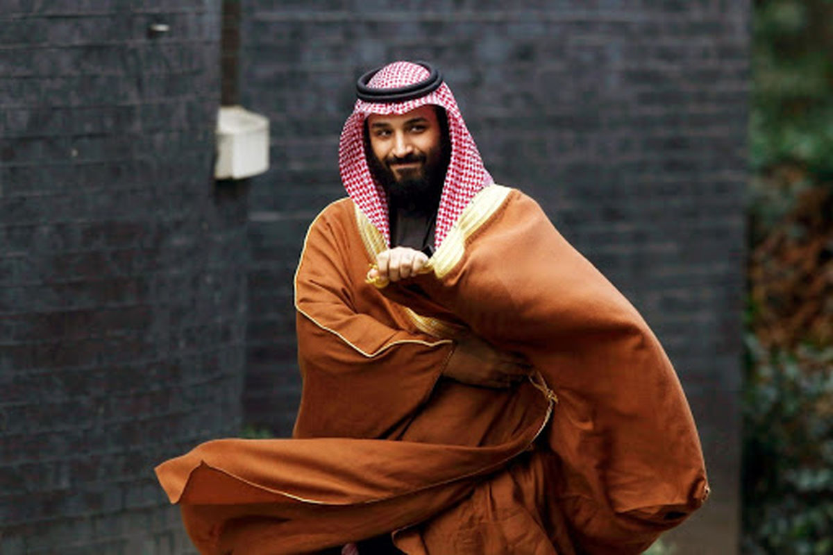 بن سلمان پیش از نشست گروه ۲۰ پادشاهی خود را اعلام می‌کند