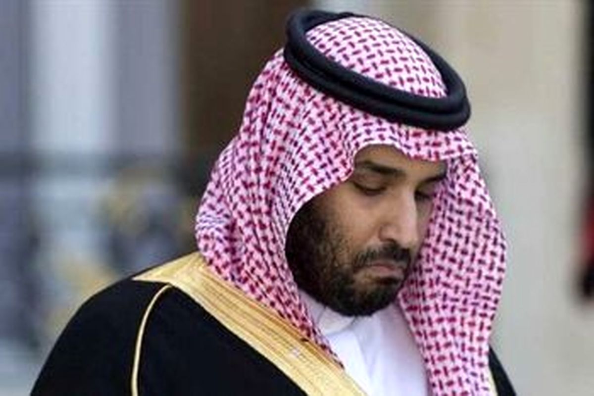 خبر مرگ بن سلمان منتشر شد!