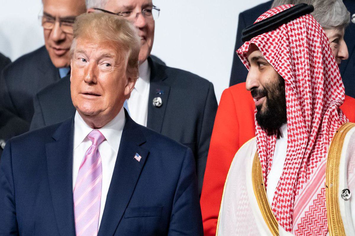 مجتهد: بن سلمان ترامپ را عصبانی کرده است