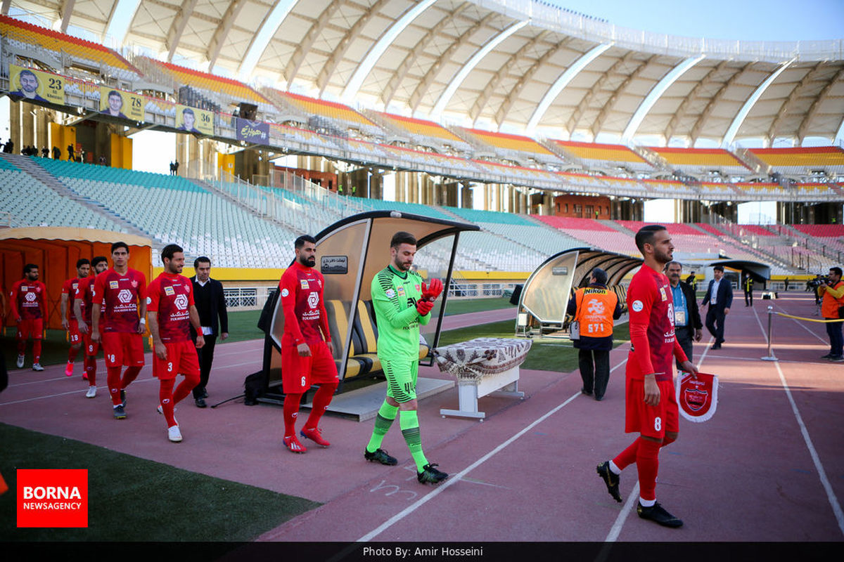 جدایی این ستاره معروف از پرسپولیس قوت گرفت+ عکس