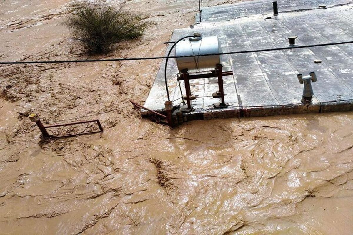 لرستان بحران زده دوباره در انتظار تکرار سیل