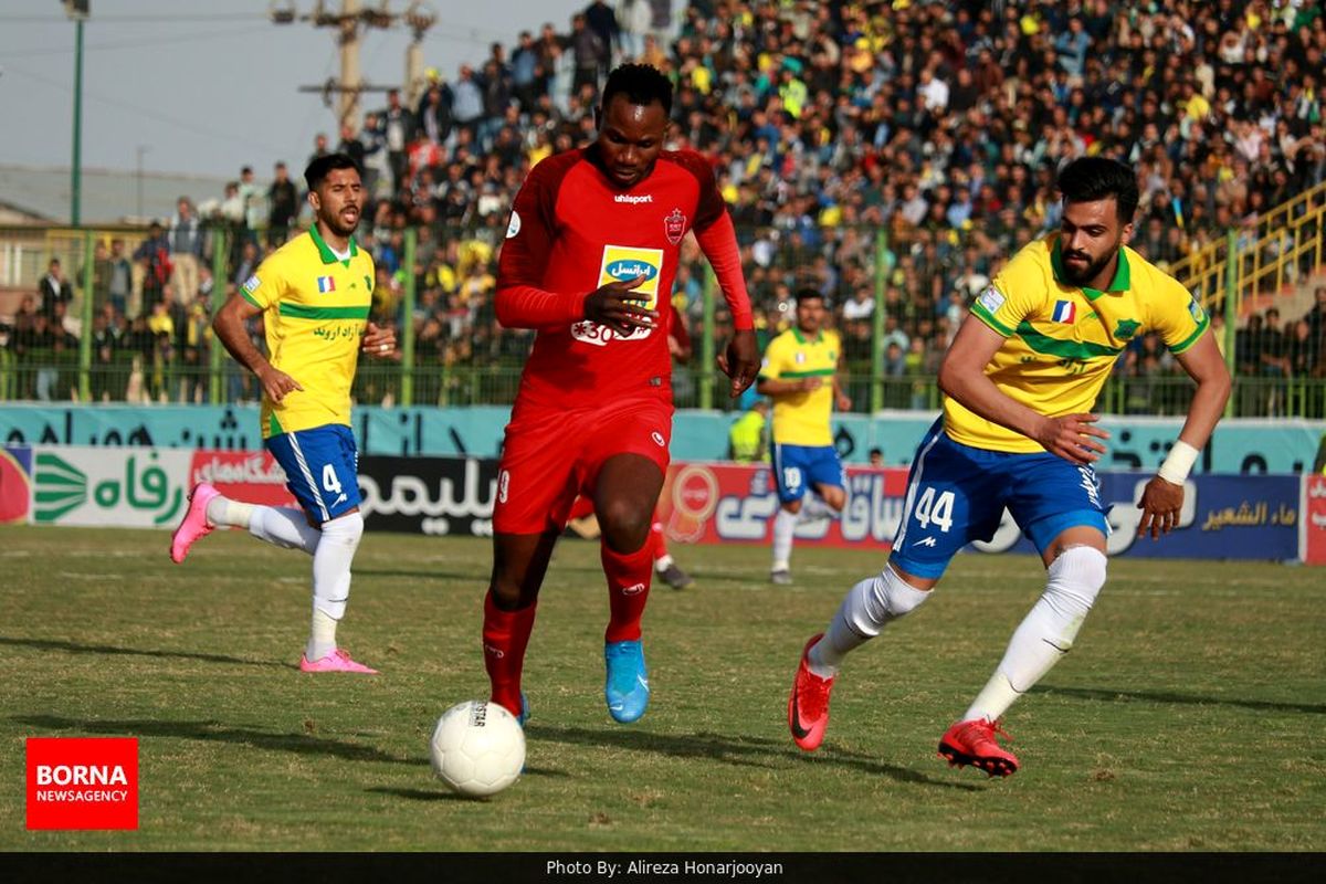 بازگشت مصدومان پرسپولیس/ دست گل‌محمدی باز شد